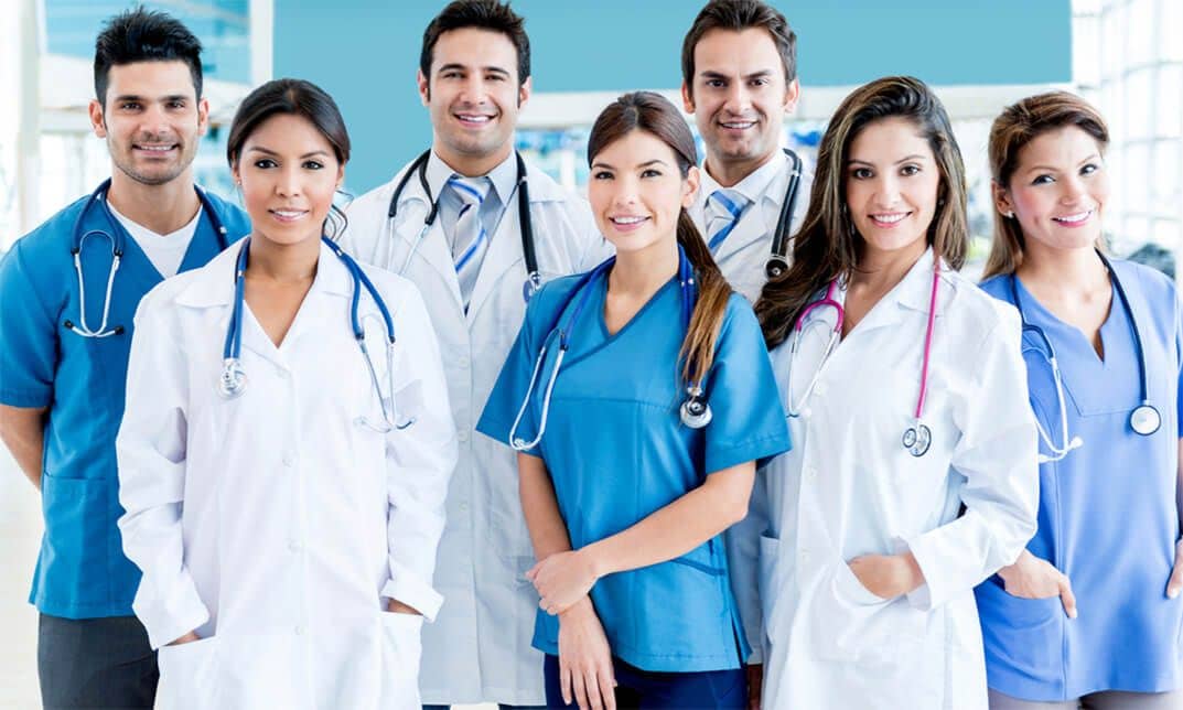 healthcare staffing